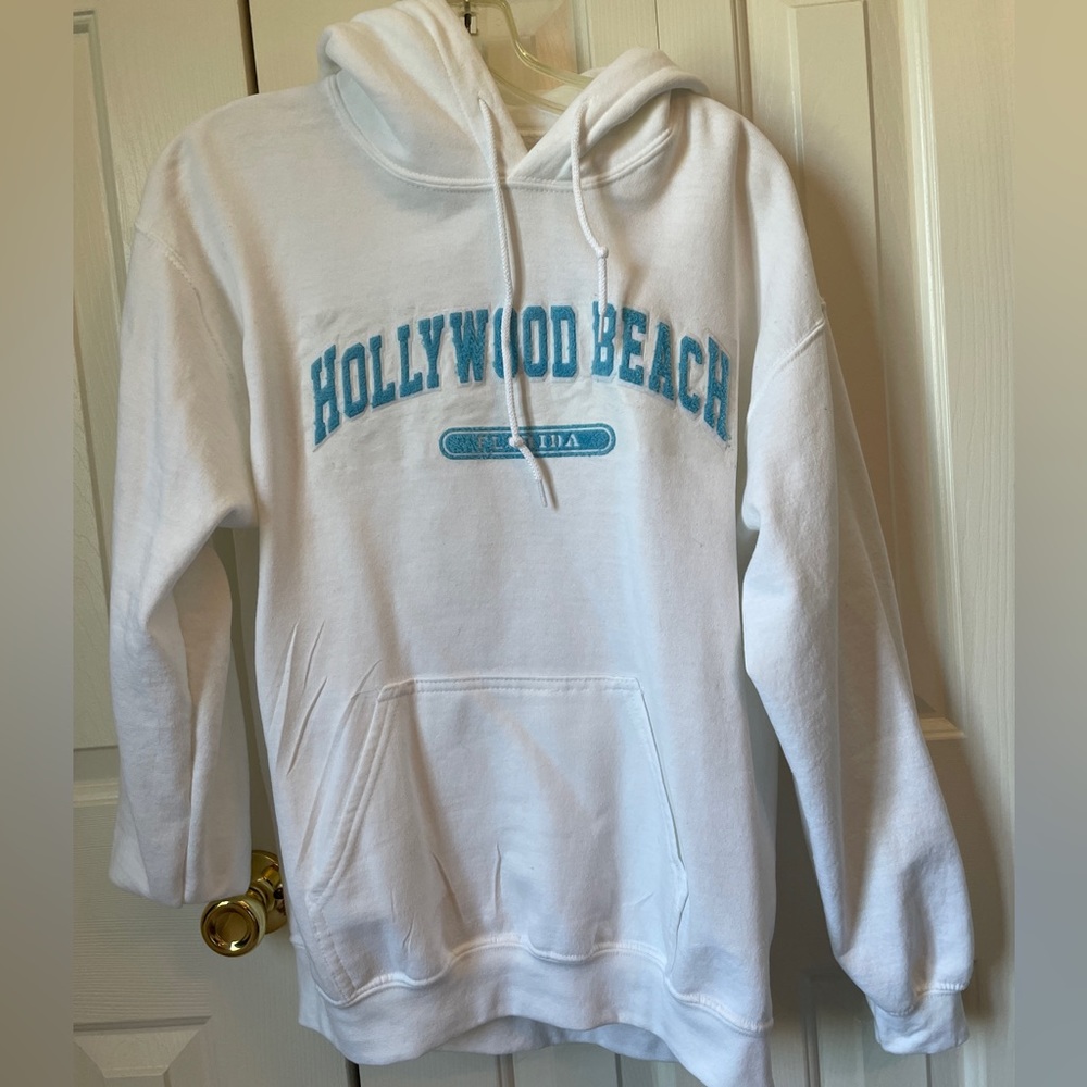Hollywood Beach Florida size M Hoodie